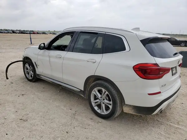5UXTY3C05L9B03709 2020 BMW X3 - Image 2