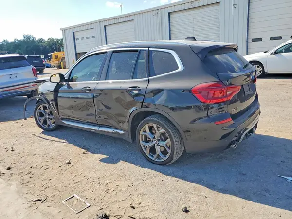 5UXTY3C05L9B20526 2020 BMW X3 - Image 2