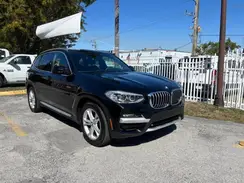 5UXTY3C05L9B23636 2020 BMW X3