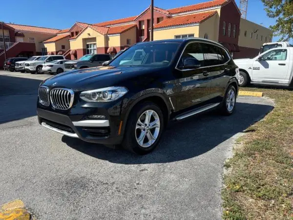 5UXTY3C05L9B23636 2020 BMW X3 - Image 2