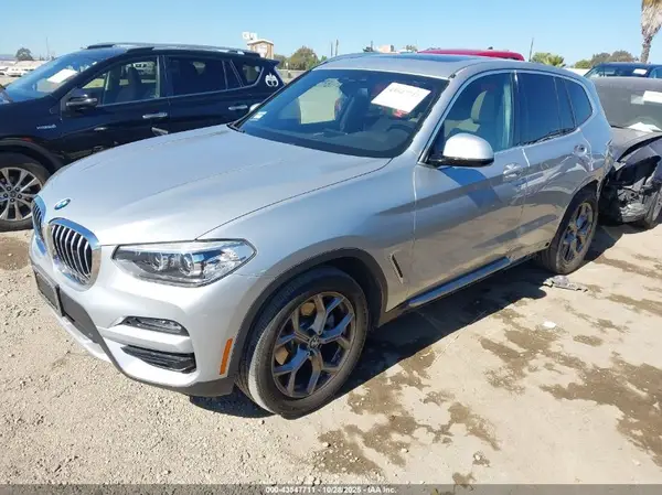 5UXTY3C05L9B24057 2020 BMW X3 - Image 2