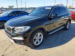 5UXTY3C05L9B40016 2020 BMW X3