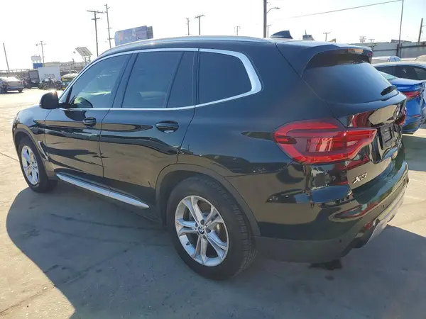 5UXTY3C05L9B40016 2020 BMW X3 - Image 2