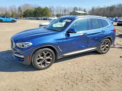5UXTY3C05L9B50738 2020 BMW X3