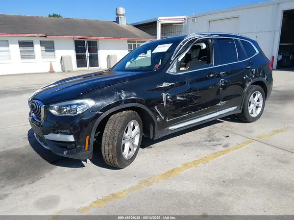 5UXTY3C05L9B53882 2020 BMW X3 - Image 2
