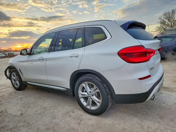 5UXTY3C05L9B71931 2020 BMW X3 - Image 2