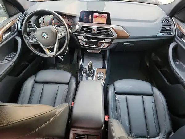5UXTY3C05L9B71931 2020 BMW X3 - Image 8
