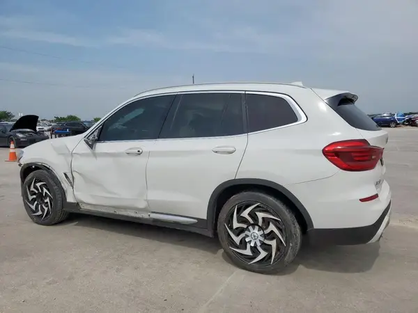 5UXTY3C05L9B81973 2020 BMW X3 - Image 2