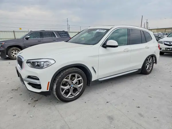 5UXTY3C05L9B92035 2020 BMW X3 - Image 1