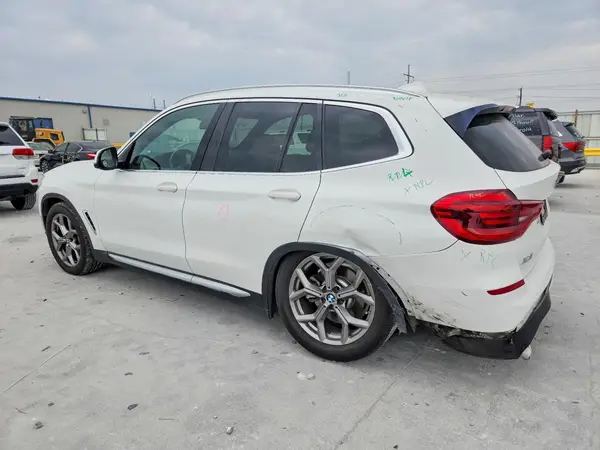 5UXTY3C05L9B92035 2020 BMW X3 - Image 2