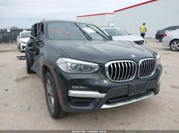 5UXTY3C05L9C01185 2020 BMW X3 - Image 1