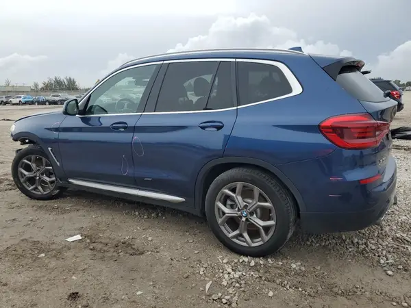 5UXTY3C05L9C04524 2020 BMW X3 - Image 2