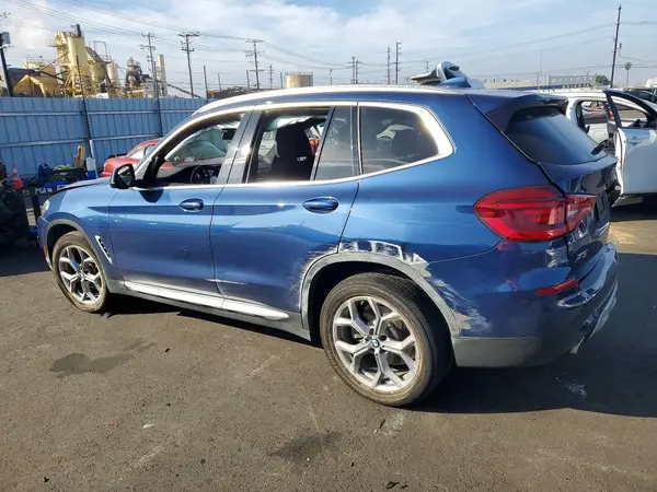 5UXTY3C05L9C13885 2020 BMW X3 - Image 2