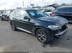 5UXTY3C05L9C15250 2020 BMW X3