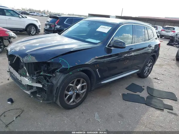 5UXTY3C05L9C15250 2020 BMW X3 - Image 2