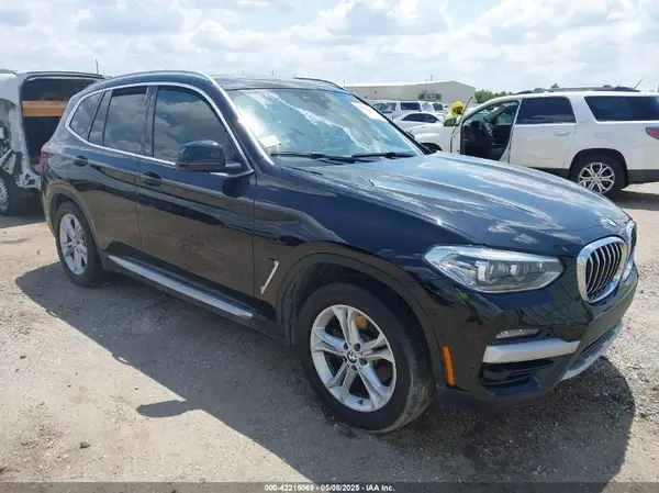 5UXTY3C05L9C26460 2020 BMW X3 - Image 1