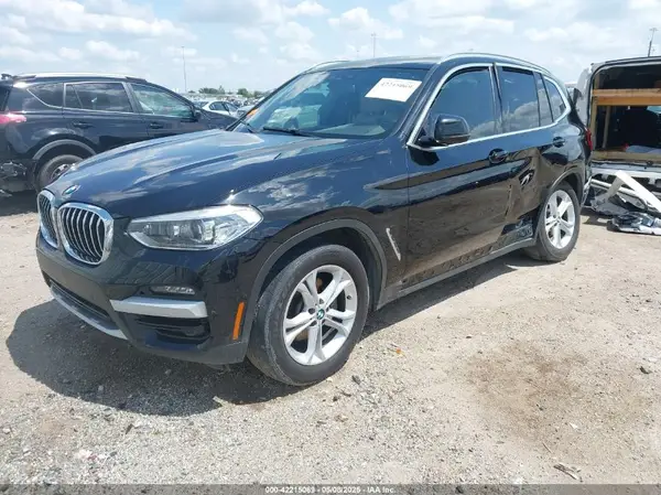 5UXTY3C05L9C26460 2020 BMW X3 - Image 2