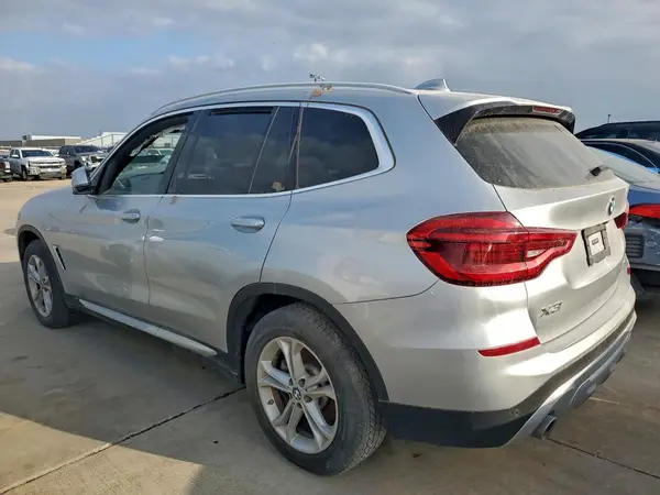 5UXTY3C05L9C38575 2020 BMW X3 - Image 2