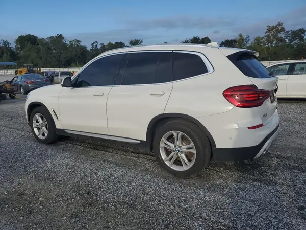 5UXTY3C05L9C78770 2020 BMW X3 - Image 2