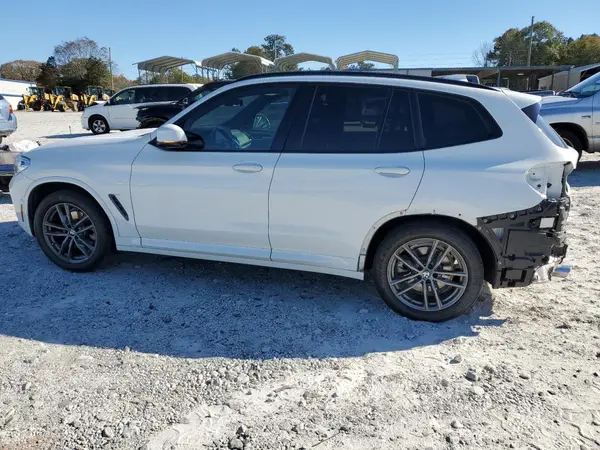 5UXTY3C05L9C80714 2020 BMW X3 - Image 2