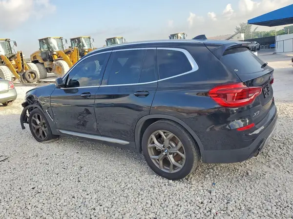 5UXTY3C05L9C85122 2020 BMW X3 - Image 2