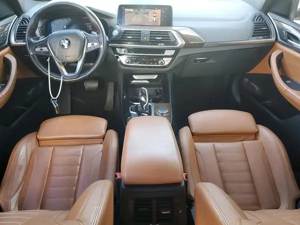 5UXTY3C05L9C85122 2020 BMW X3 - Image 8
