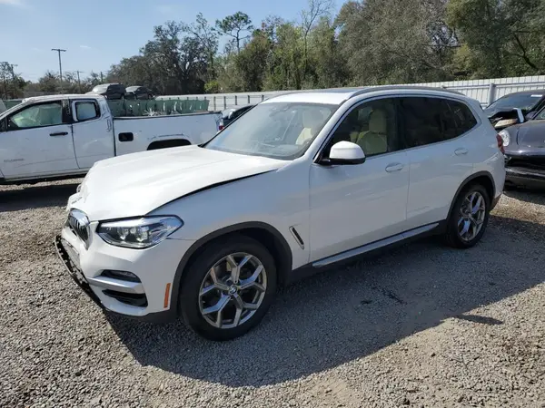 5UXTY3C05L9D58537 2020 BMW X3 - Image 1