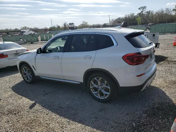 5UXTY3C05L9D58537 2020 BMW X3 - Image 2