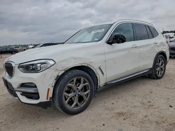 5UXTY3C05L9D60157 2020 BMW X3 - Image 1