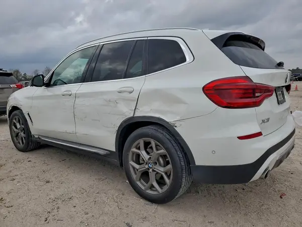 5UXTY3C05L9D60157 2020 BMW X3 - Image 2