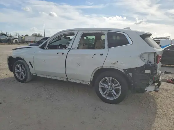 5UXTY3C05L9D63091 2020 BMW X3 - Image 2