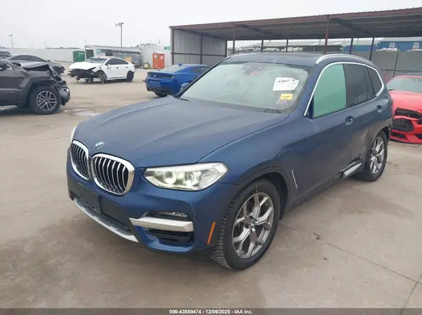 5UXTY3C05L9D67884 2020 BMW X3 - Image 2
