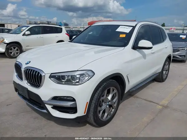 5UXTY3C05L9D67982 2020 BMW X3 - Image 2