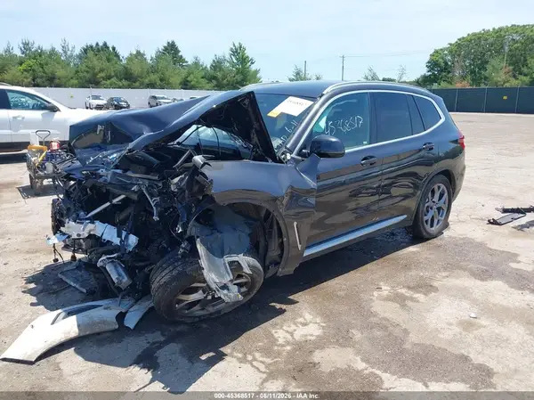 5UXTY3C05L9D68159 2020 BMW X3 - Image 2