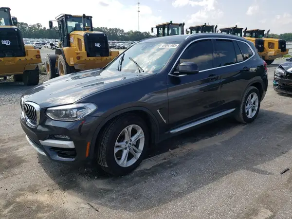 5UXTY3C05LLE54994 2020 BMW X3 - Image 1