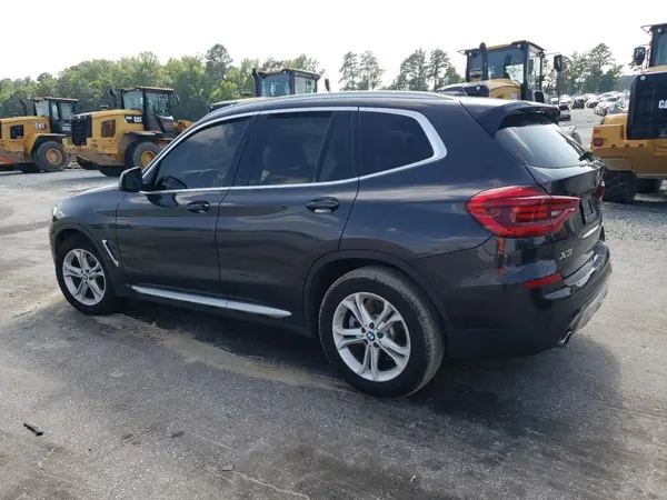 5UXTY3C05LLE54994 2020 BMW X3 - Image 2