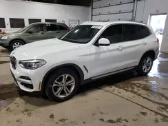 5UXTY3C05LLE55000 2020 BMW X3