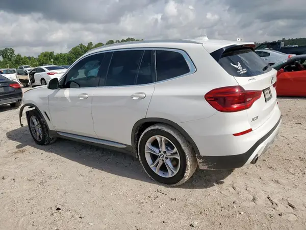 5UXTY3C05LLE55479 2020 BMW X3 - Image 2