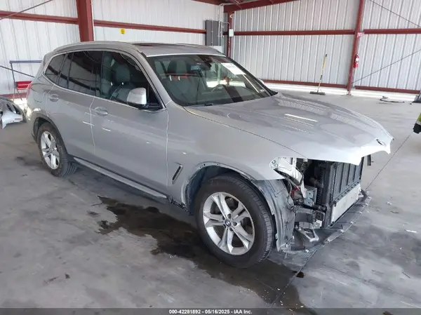 5UXTY3C05LLE55644 2020 BMW X3 - Image 1