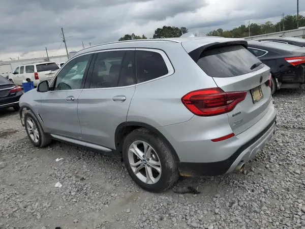 5UXTY3C05LLU69444 2020 BMW X3 - Image 2