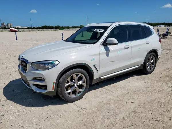 5UXTY3C05LLU69573 2020 BMW X3 - Image 1