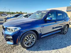 5UXTY3C05LLU69850 2020 BMW X3
