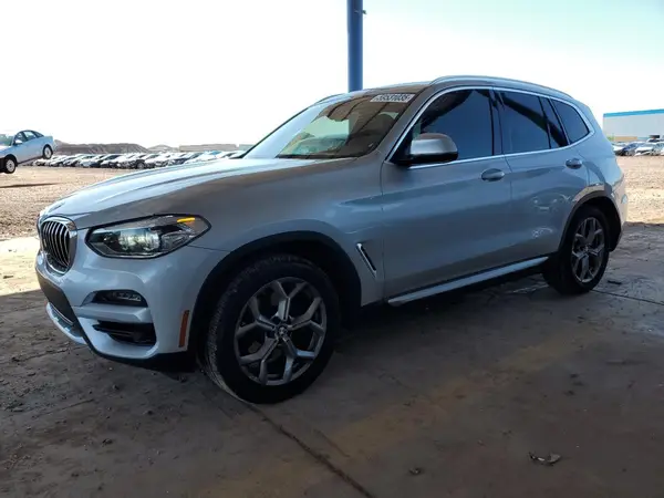 5UXTY3C05LLU69928 2020 BMW X3 - Image 1