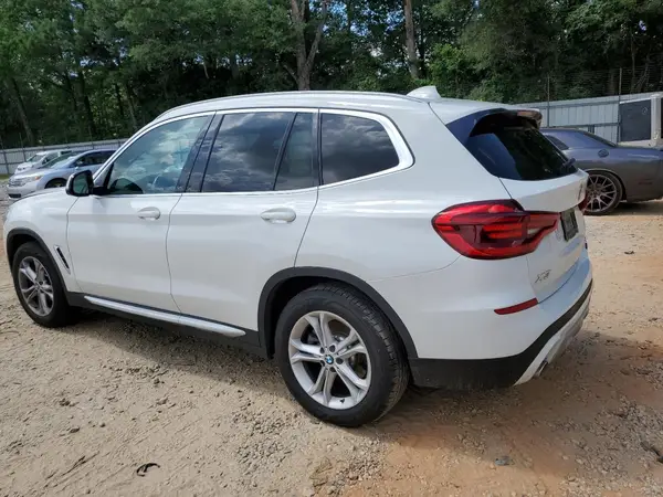 5UXTY3C05LLU70562 2020 BMW X3 - Image 2