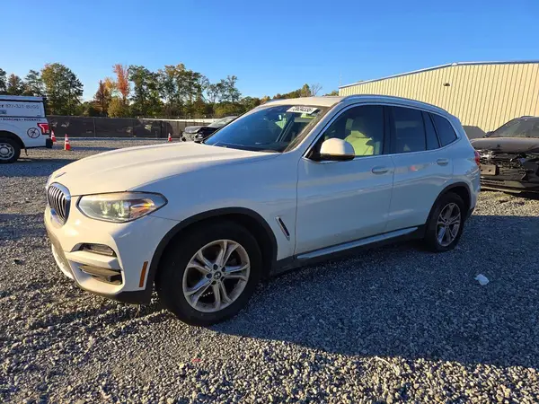 5UXTY3C05LLU70691 2020 BMW X3 - Image 1