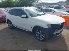 5UXTY3C05LLU70867 2020 BMW X3
