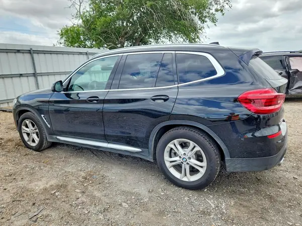 5UXTY3C05LLU70948 2020 BMW X3 - Image 2