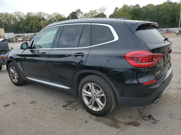 5UXTY3C05LLU71792 2020 BMW X3 - Image 2