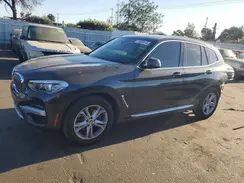 5UXTY3C05LLU72523 2020 BMW X3