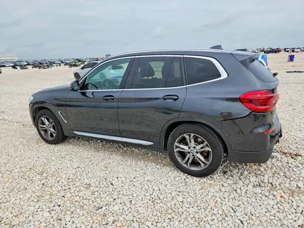 5UXTY3C05LLU72537 2020 BMW X3 - Image 2